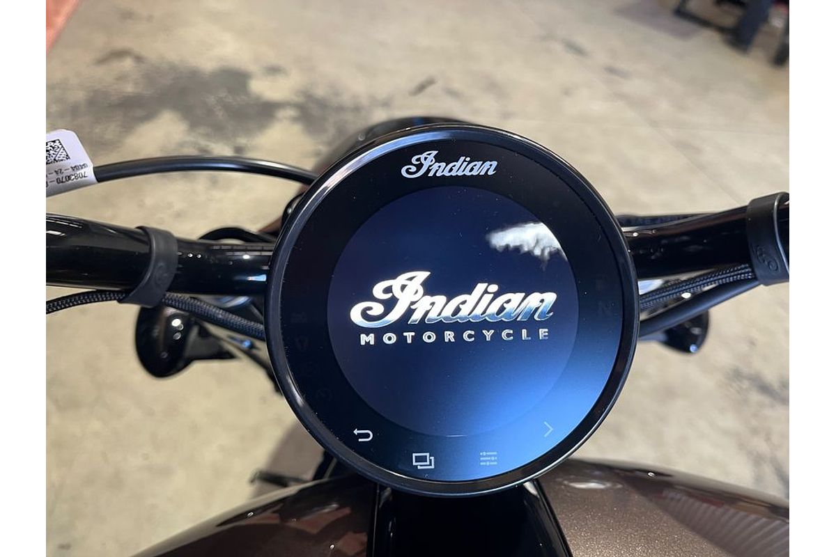 2024 Indian Scout Bobber Limited + Tech