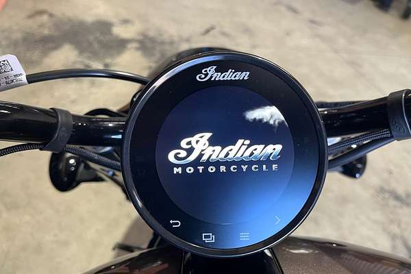 2024 Indian Scout Bobber Limited + Tech