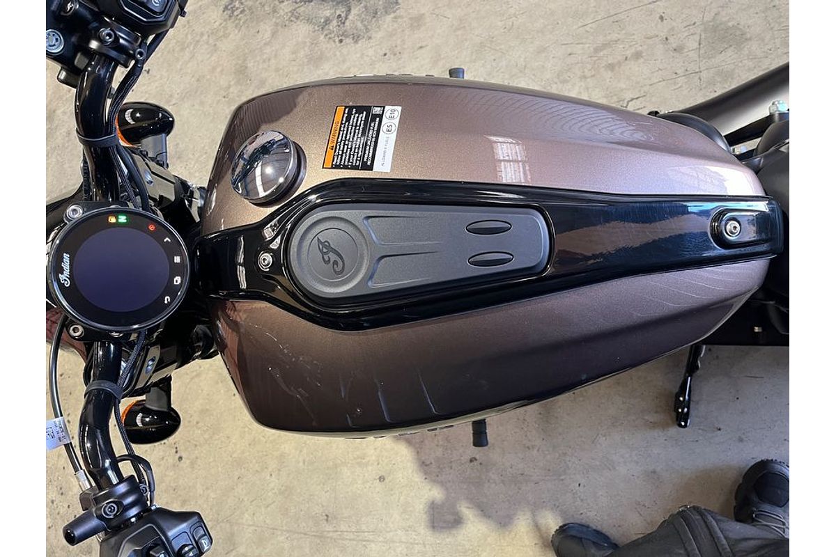 2024 Indian Scout Bobber Limited + Tech