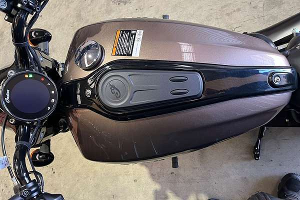 2024 Indian Scout Bobber Limited + Tech