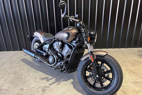 2024 Indian Scout Bobber Limited + Tech