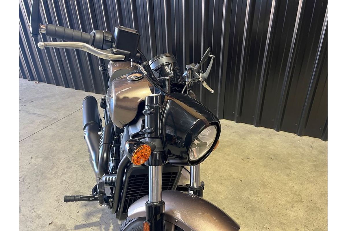 2024 Indian Scout Bobber Limited + Tech