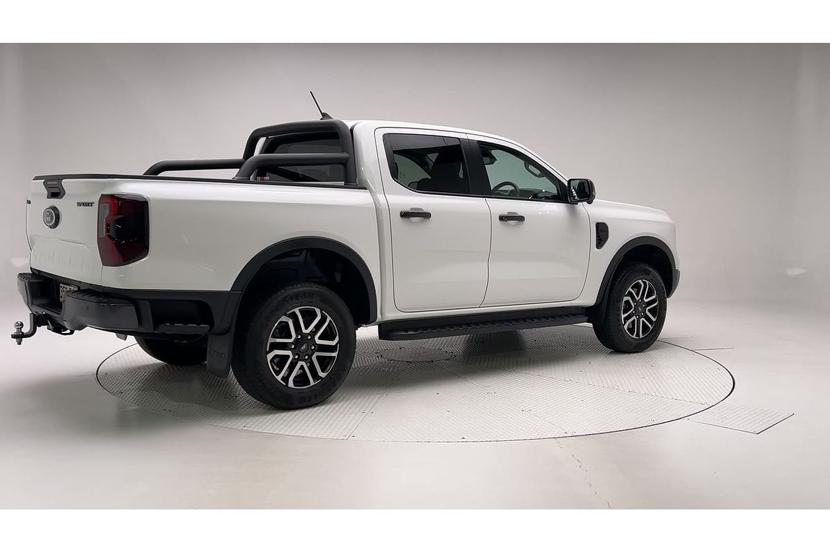 2022 Ford Ranger Sport 4X4