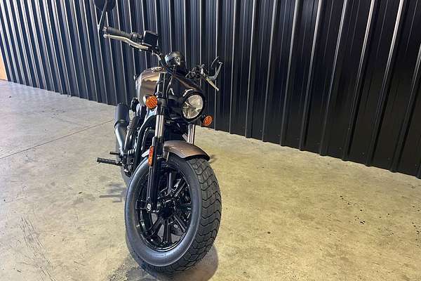 2024 Indian Scout Bobber Limited + Tech