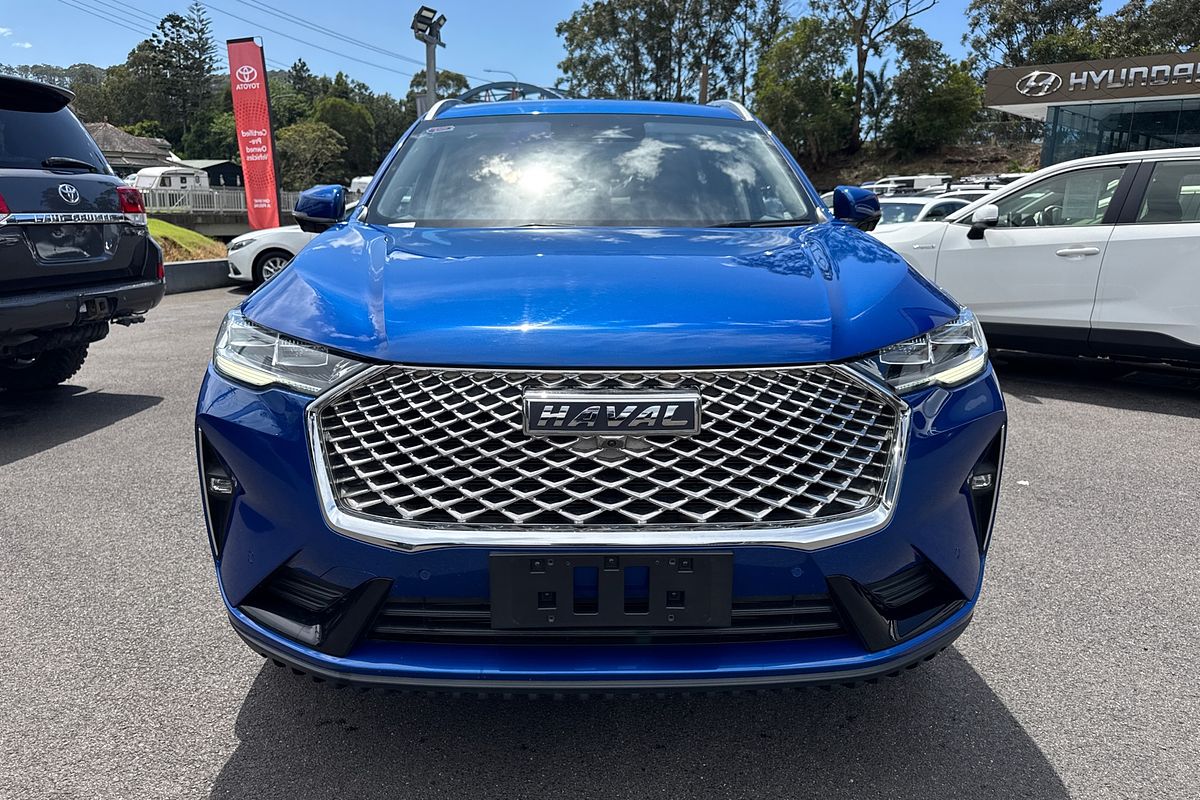 2022 GWM Haval H6 Ultra B01