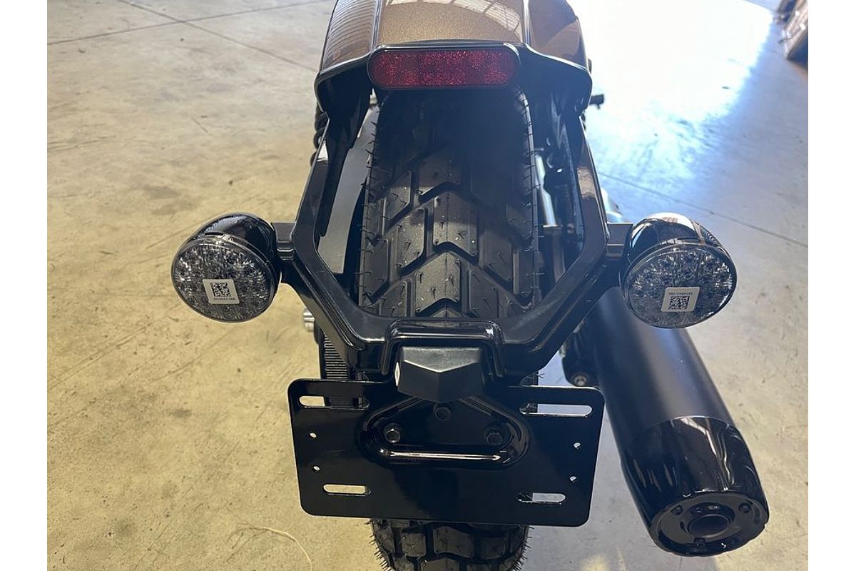 2024 Indian Scout Bobber Limited + Tech
