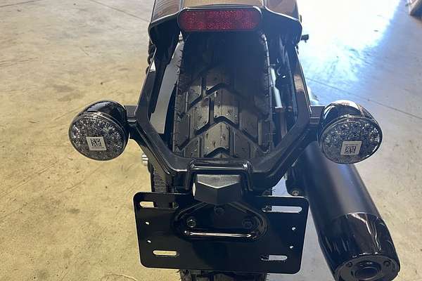 2024 Indian Scout Bobber Limited + Tech