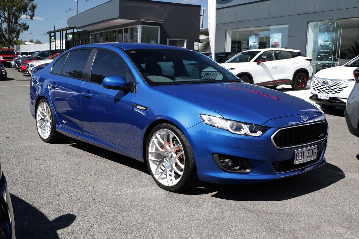 2014 Ford Falcon XR6 FG X