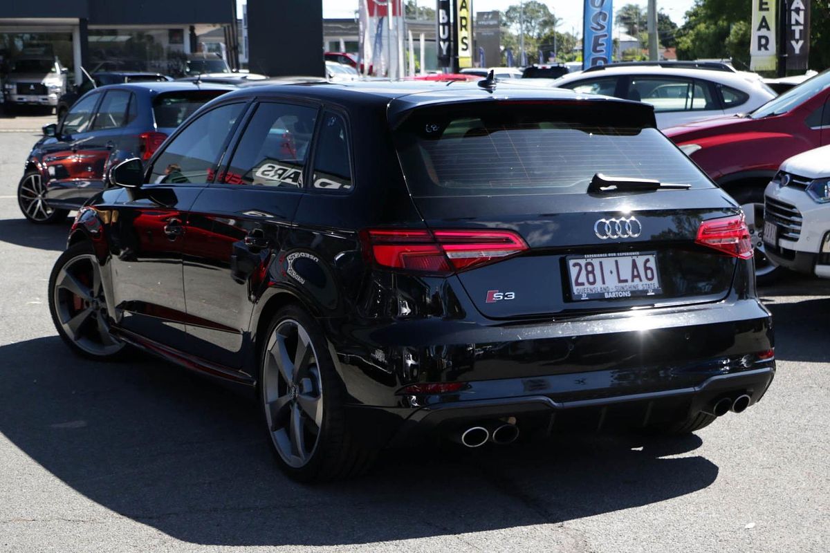 2020 Audi S3 8V