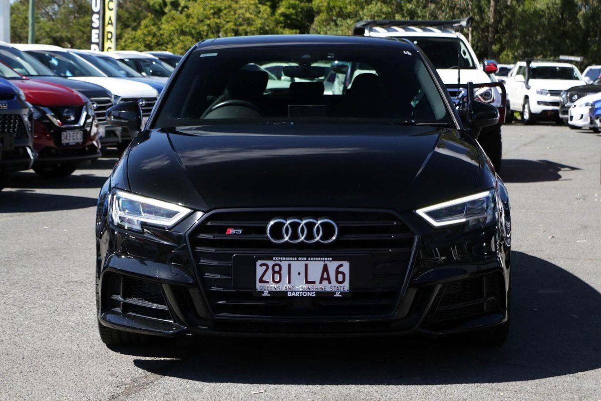 2020 Audi S3 8V