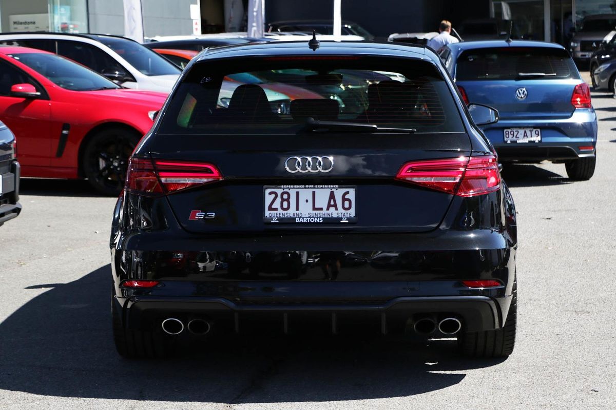 2020 Audi S3 8V