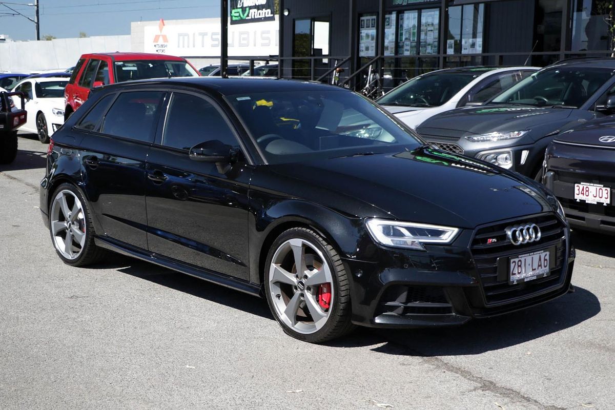 2020 Audi S3 8V