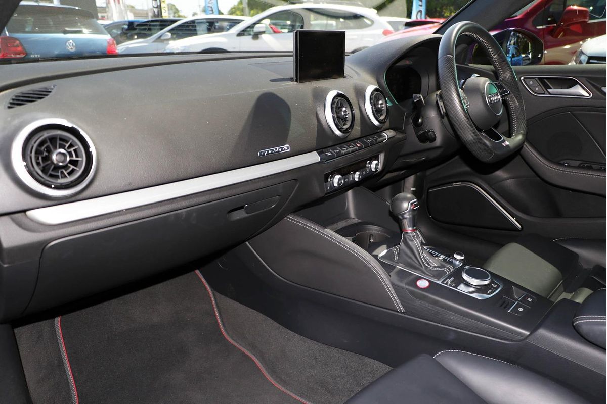 2020 Audi S3 8V