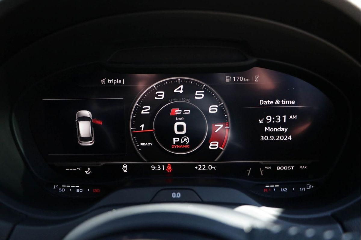 2020 Audi S3 8V