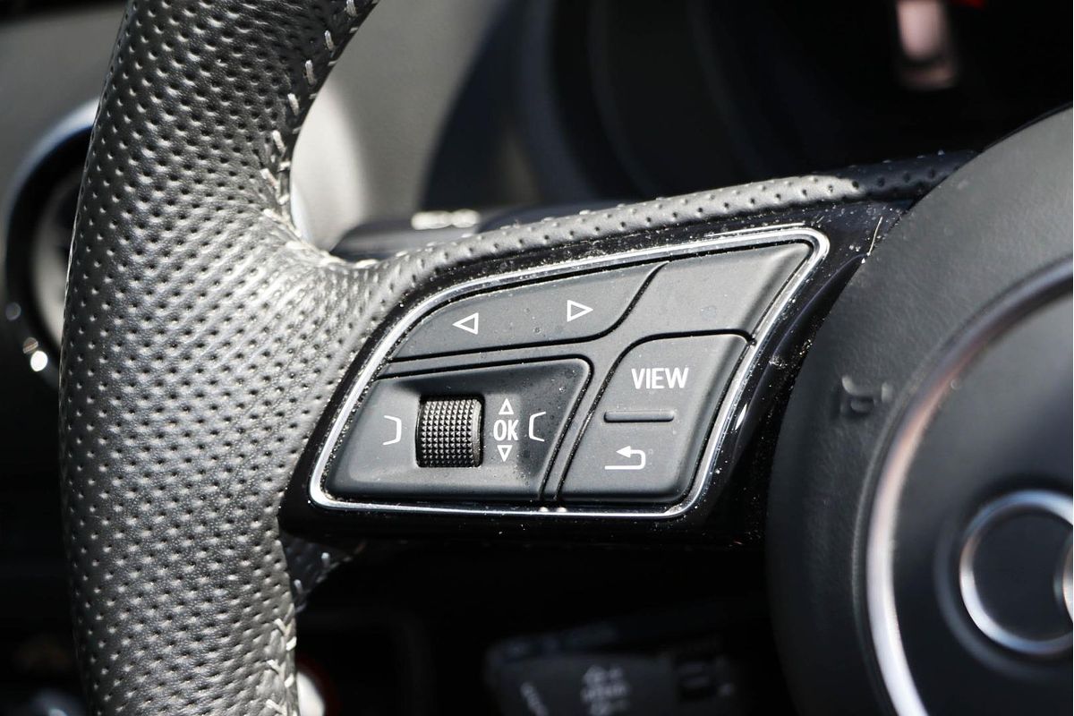 2020 Audi S3 8V