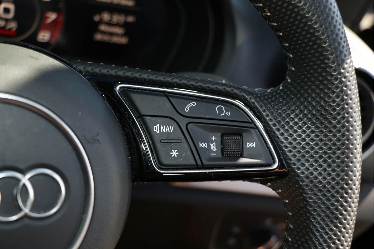2020 Audi S3 8V