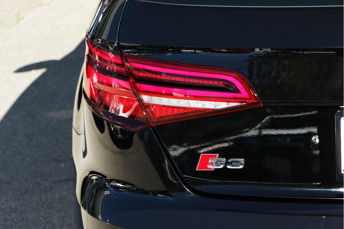 2020 Audi S3 8V