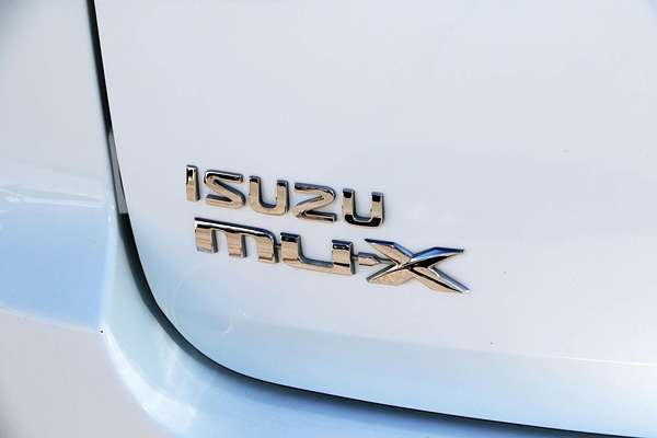 2017 Isuzu MU-X LS-T