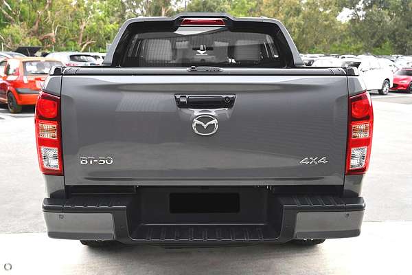 2024 Mazda BT-50 SP TF 4X4