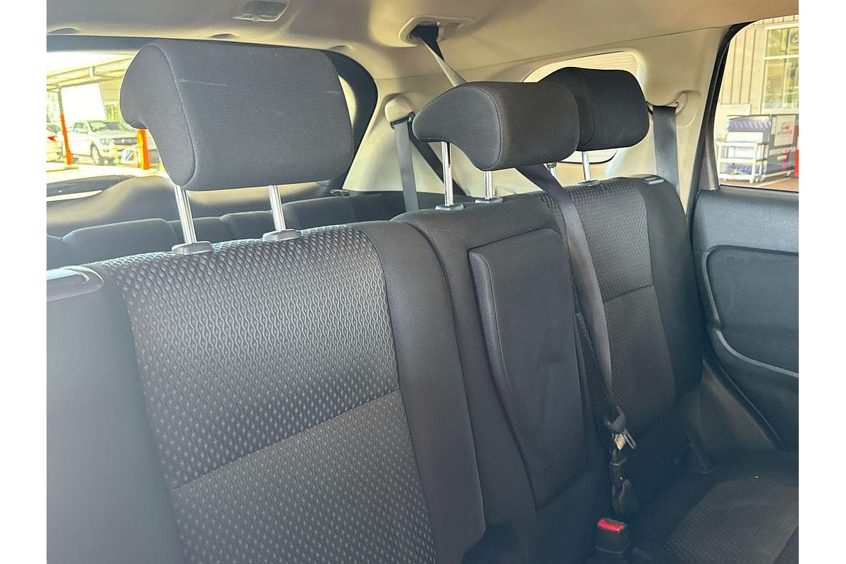2017 Mitsubishi Outlander LS ZK