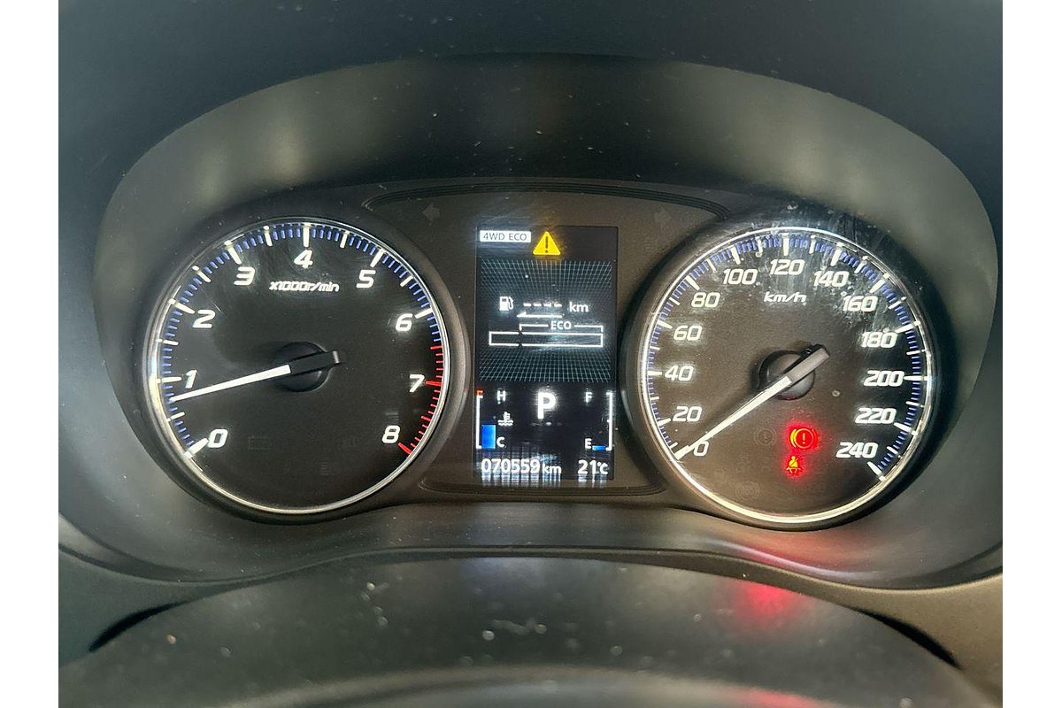 2017 Mitsubishi Outlander LS ZK