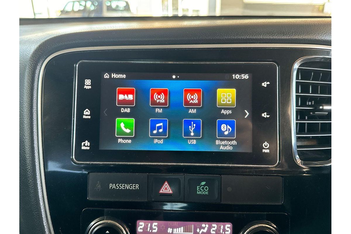 2017 Mitsubishi Outlander LS ZK