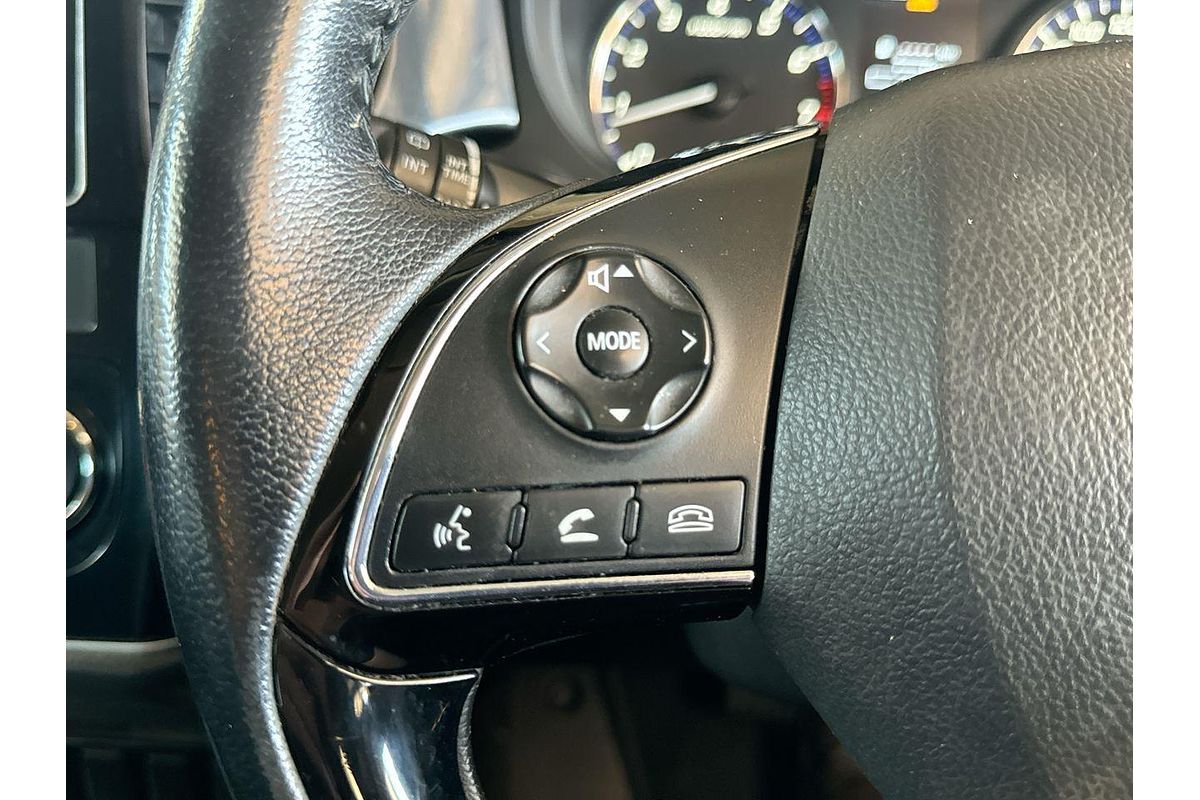 2017 Mitsubishi Outlander LS ZK