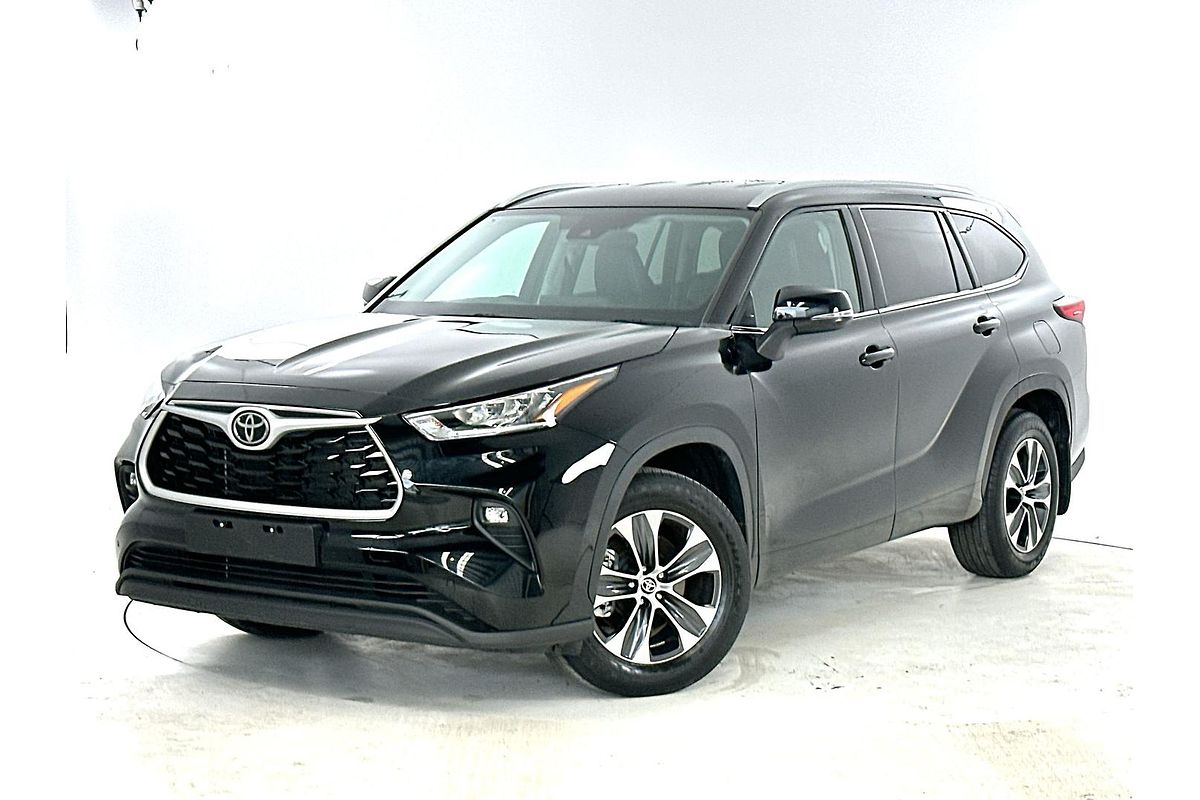 2022 Toyota Kluger GXL GSU70R