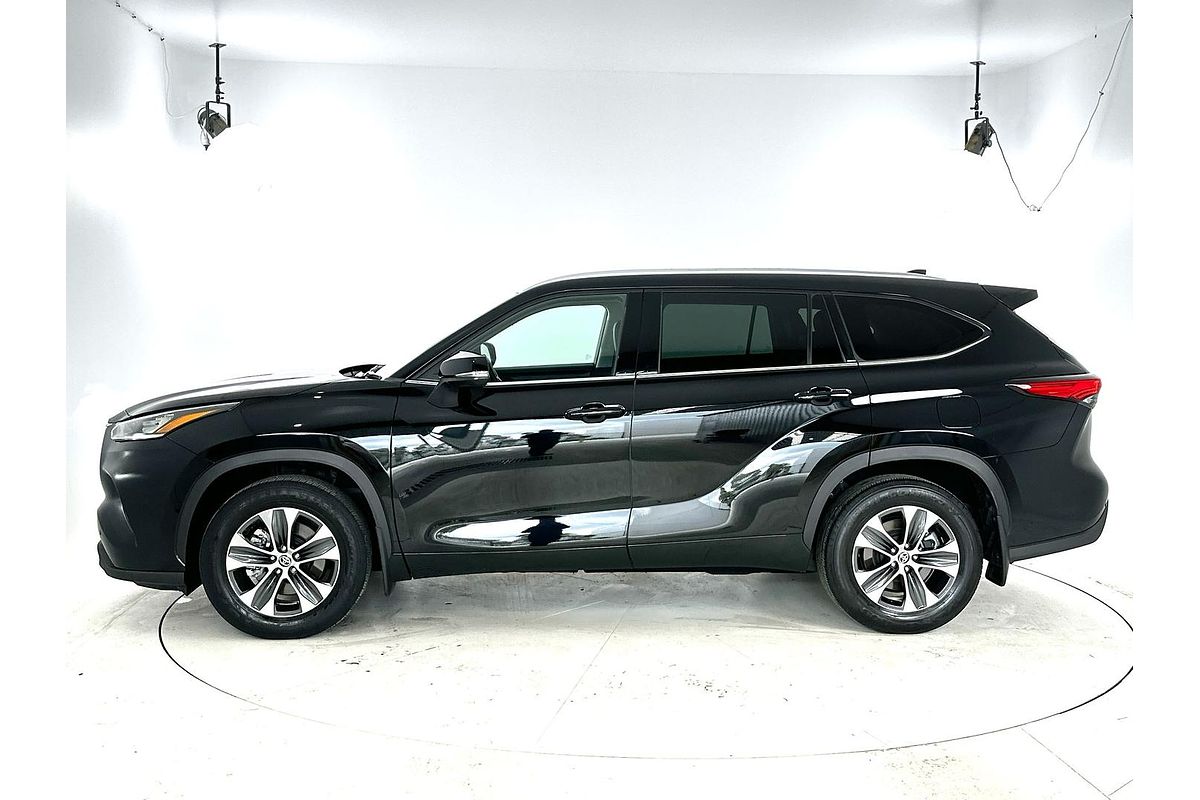 2022 Toyota Kluger GXL GSU70R