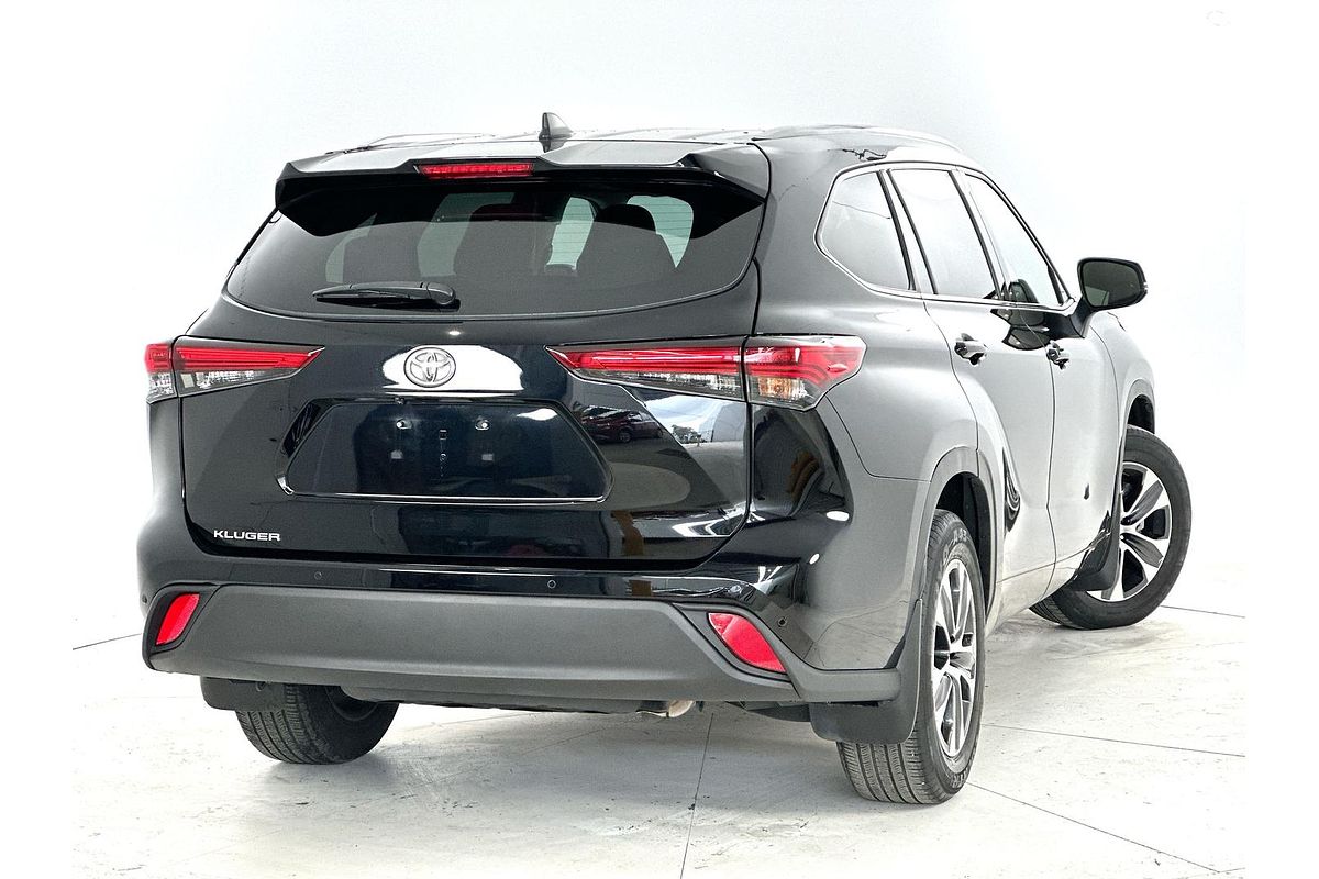 2022 Toyota Kluger GXL GSU70R