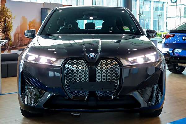 2024 BMW iX xDrive40 Sport I20