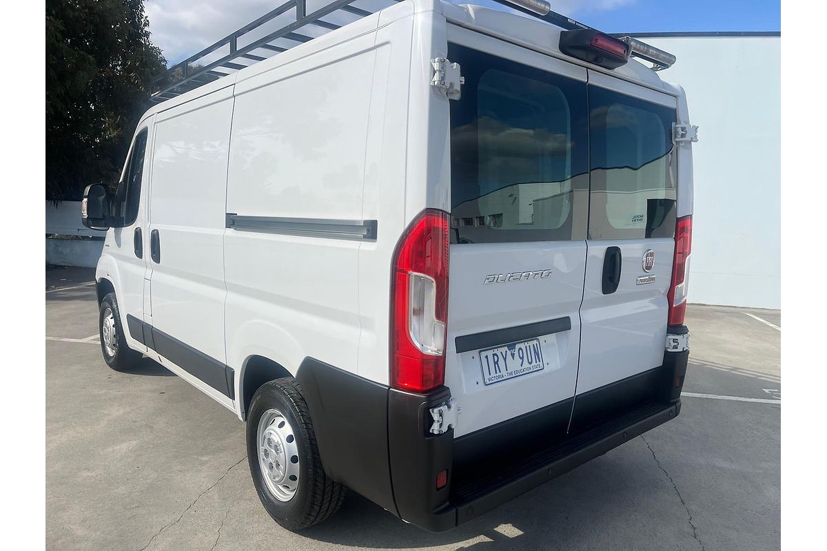 2018 Fiat Ducato Series 6