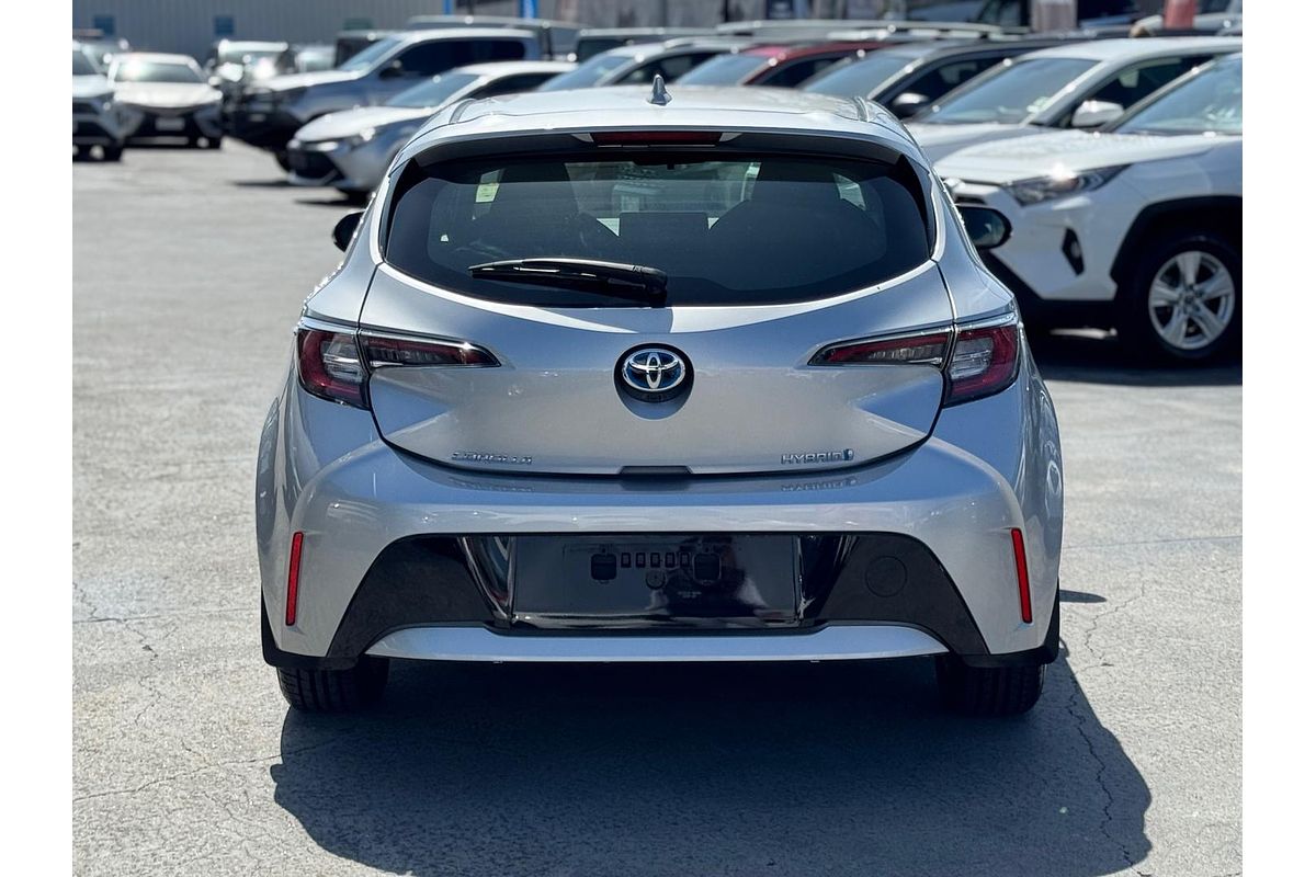 2019 Toyota Corolla Ascent Sport Hybrid ZWE211R