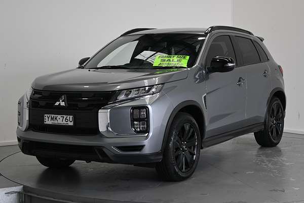 2022 Mitsubishi ASX GSR XD