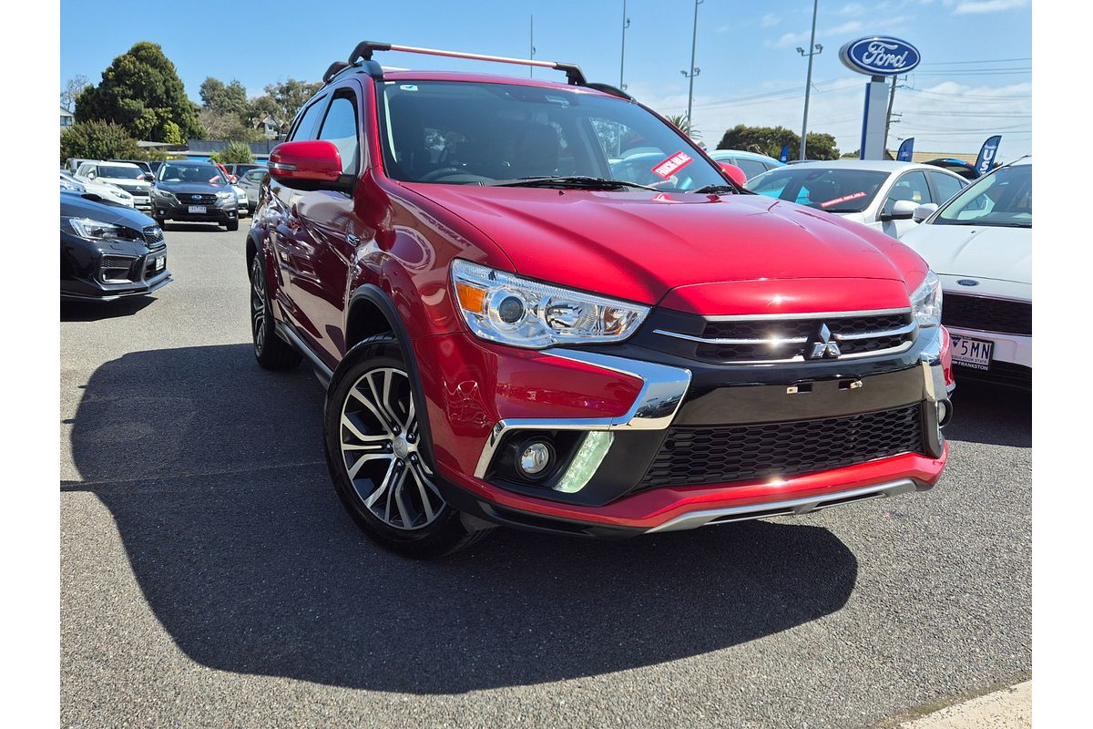 2018 Mitsubishi ASX LS XC