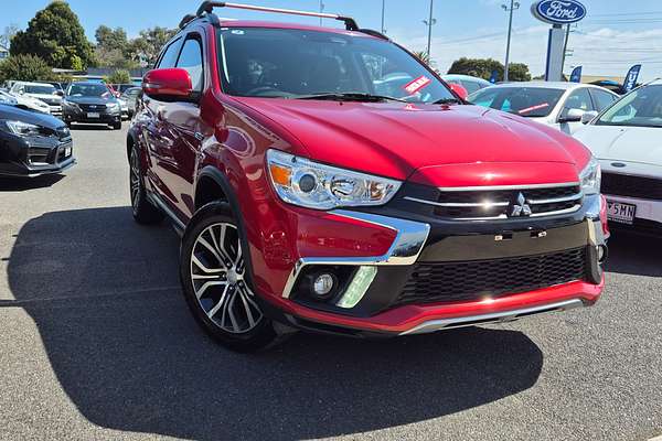 2018 Mitsubishi ASX LS XC