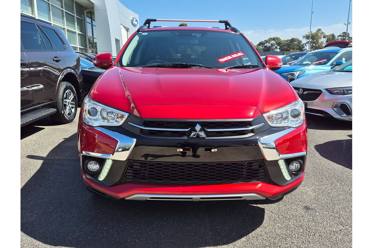 2018 Mitsubishi ASX LS XC