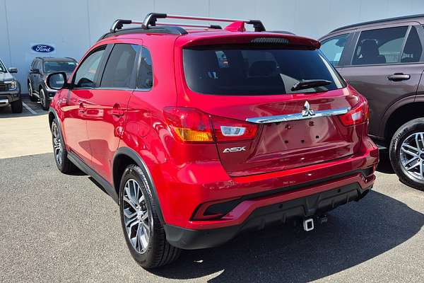 2018 Mitsubishi ASX LS XC