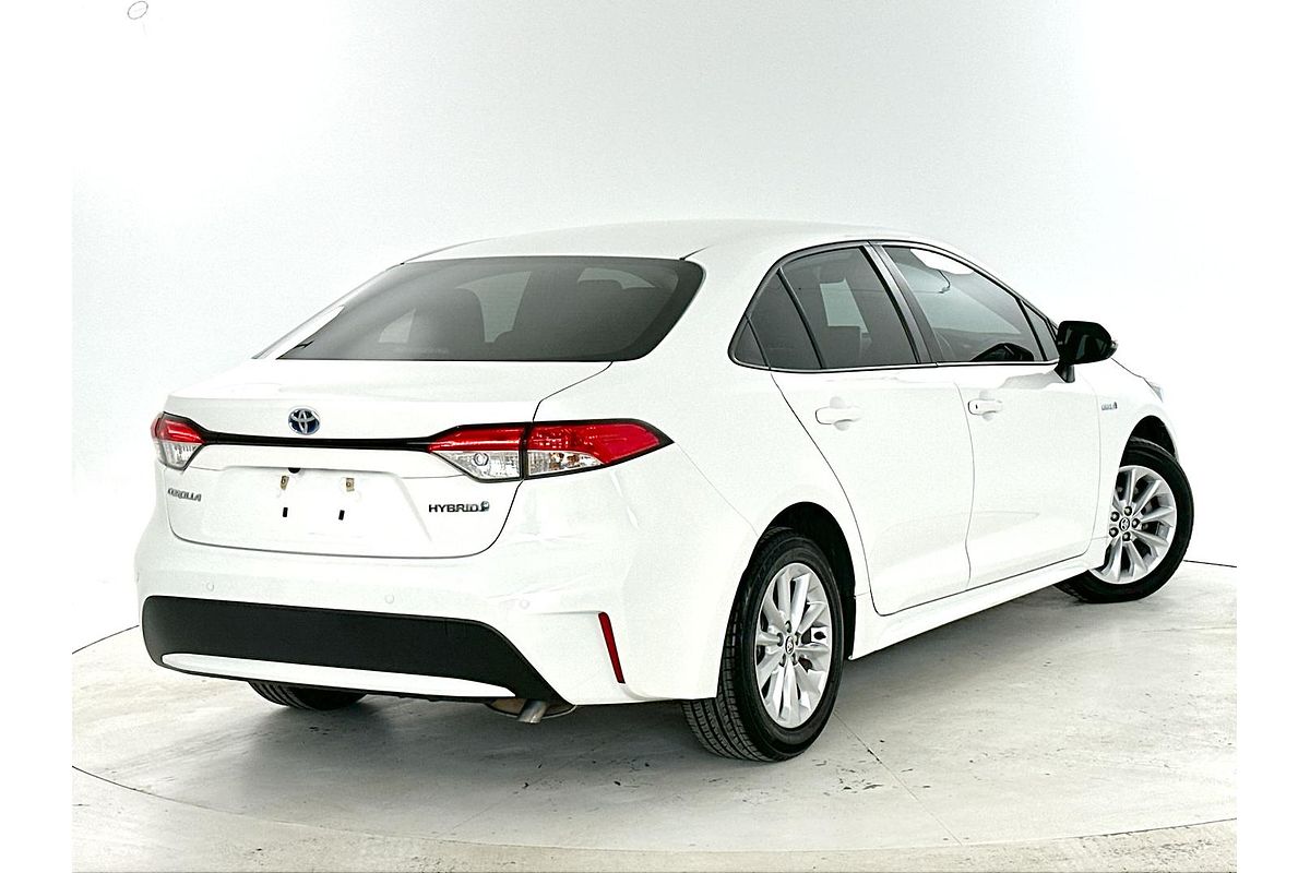 2021 Toyota Corolla Ascent Sport Hybrid ZWE211R