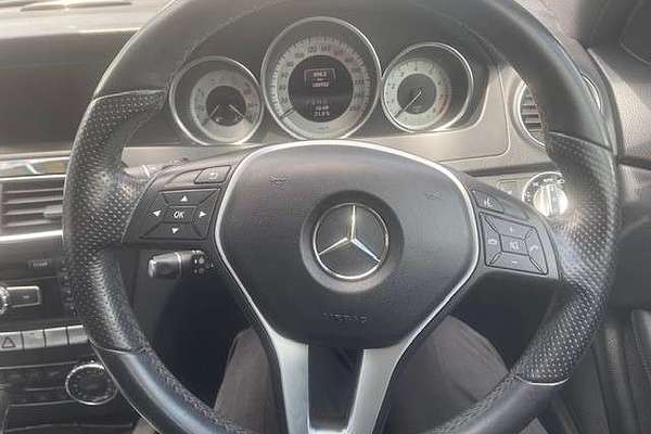 2013 Mercedes Benz C-Class C180 BlueEFFICIENCY C204