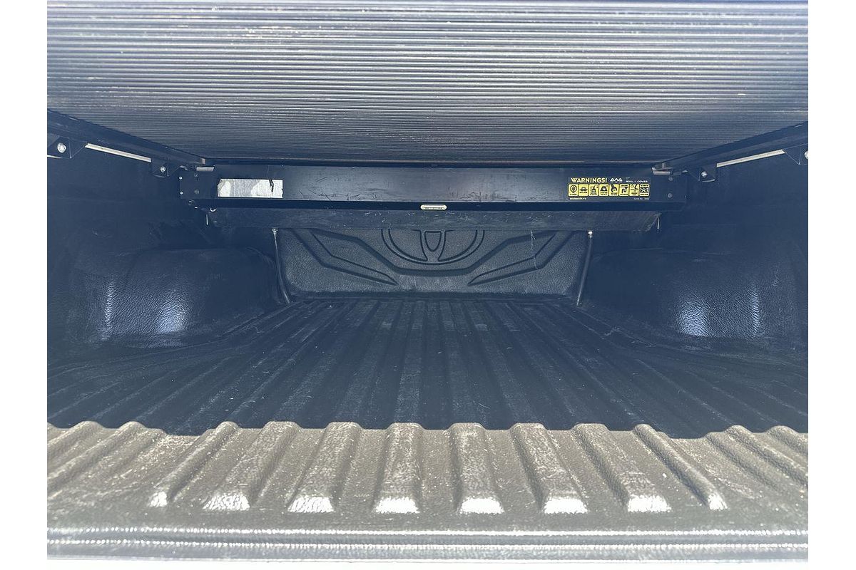 2017 Toyota Hilux SR5 GUN126R 4X4