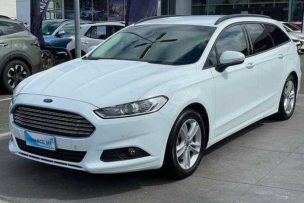 2017 Ford Mondeo Ambiente MD