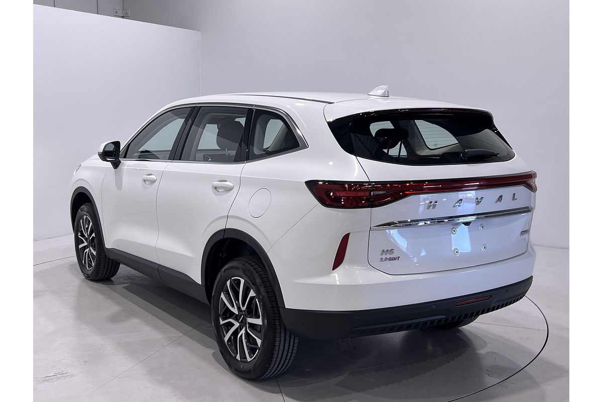 2024 GWM Haval H6 Premium B01