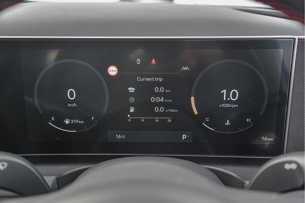 2024 Hyundai Tucson N Line NX4.V3