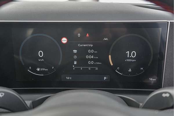 2024 Hyundai Tucson N Line NX4.V3