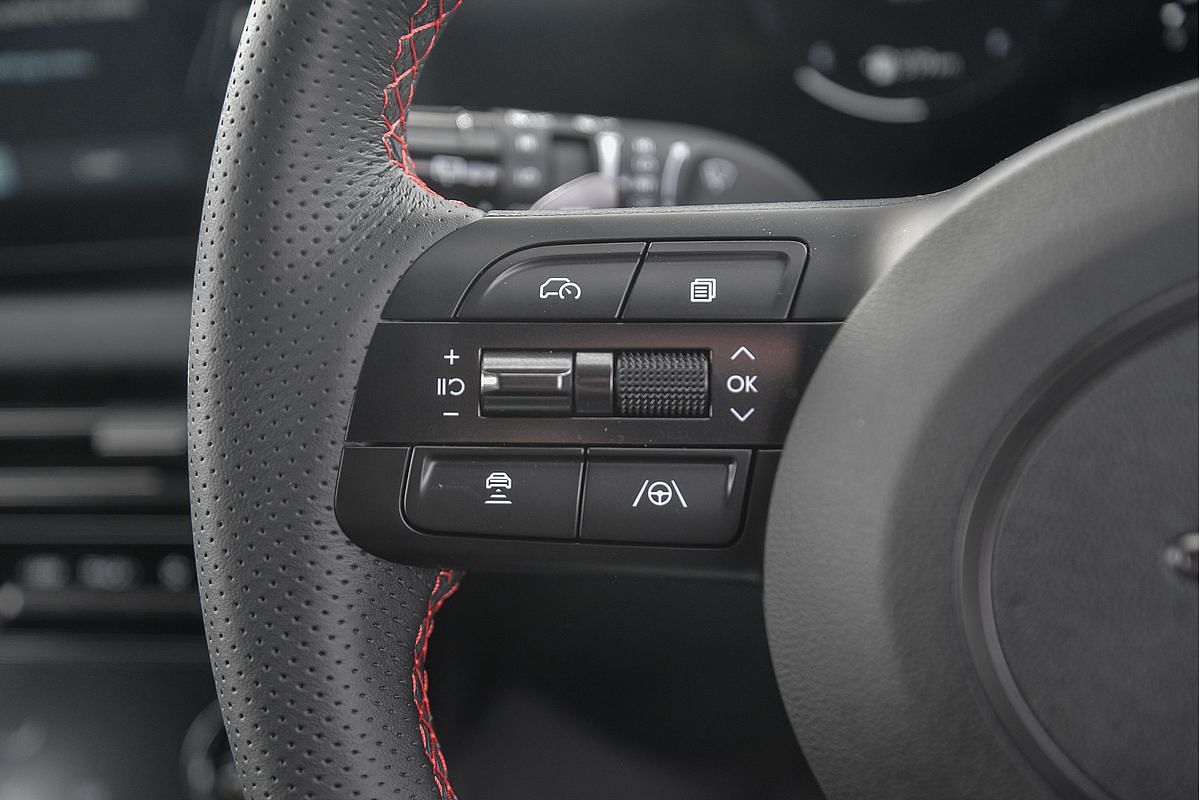 2024 Hyundai Tucson N Line NX4.V3