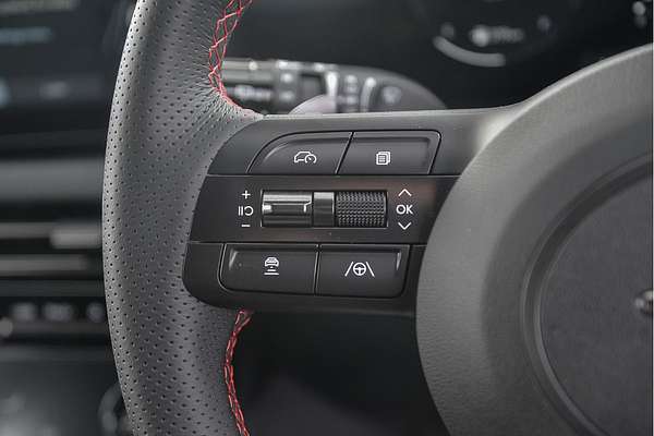 2024 Hyundai Tucson N Line NX4.V3