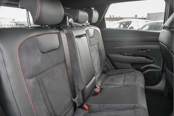 2024 Hyundai Tucson N Line NX4.V3