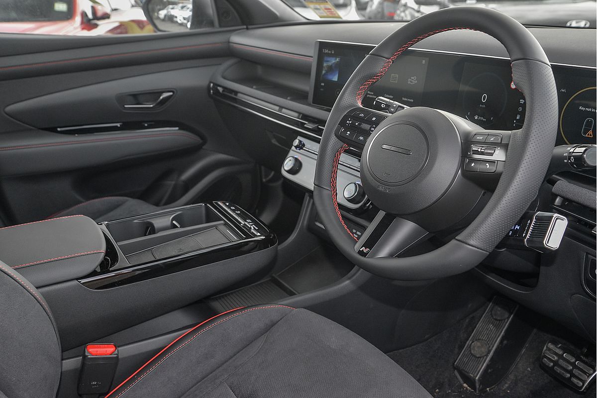 2024 Hyundai Tucson N Line NX4.V3