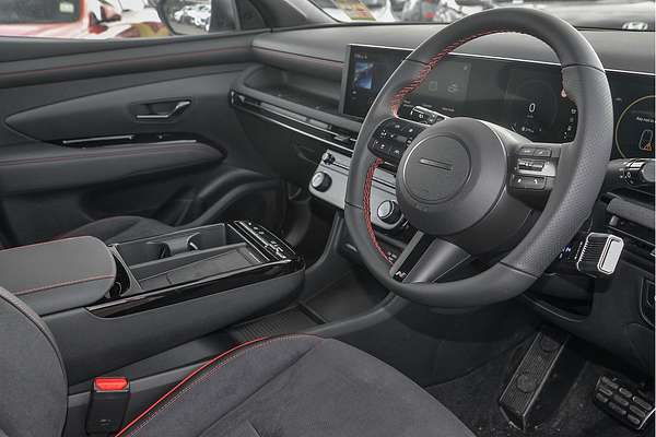 2024 Hyundai Tucson N Line NX4.V3